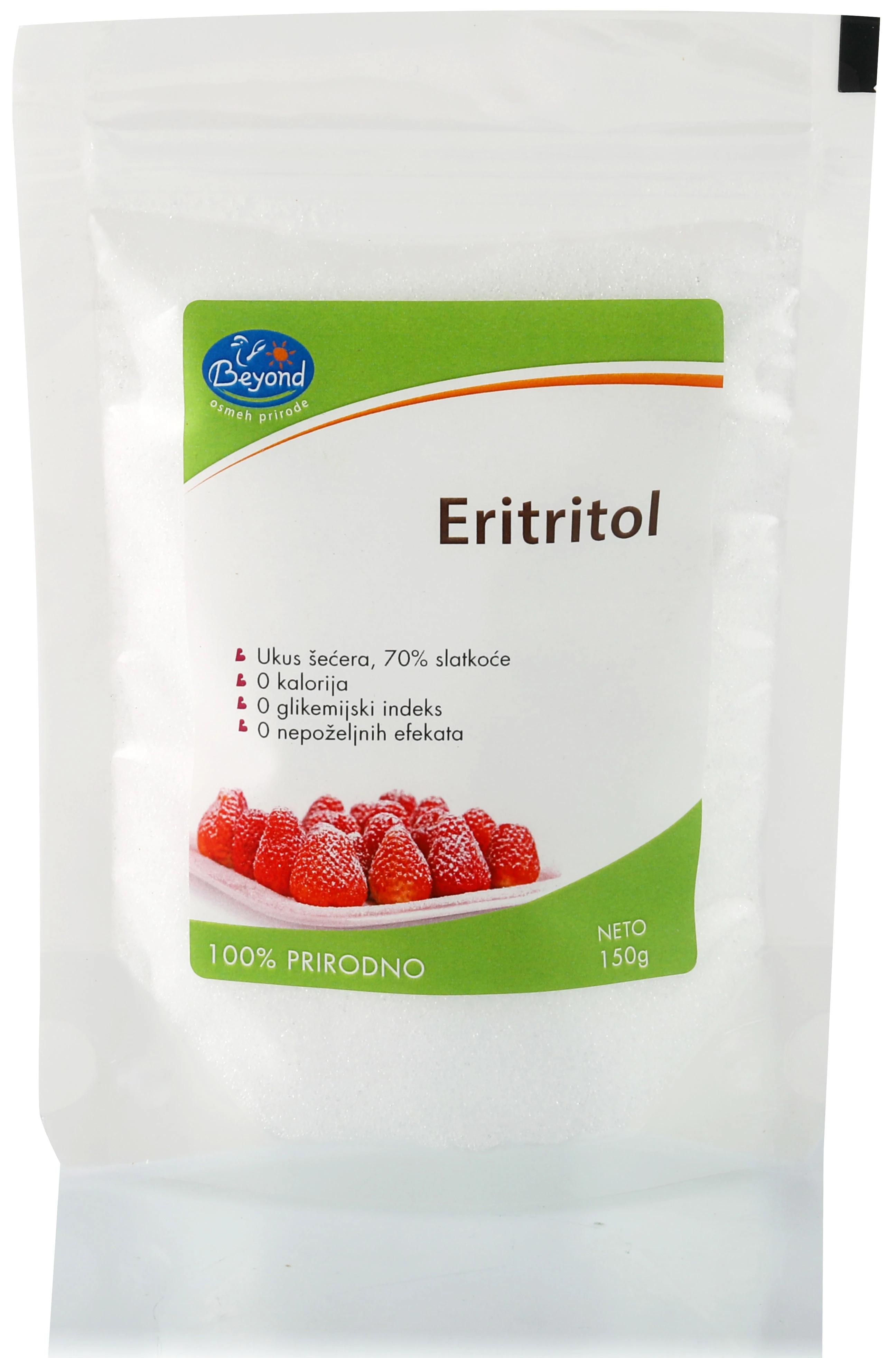 Eritritol 150 g Beyond